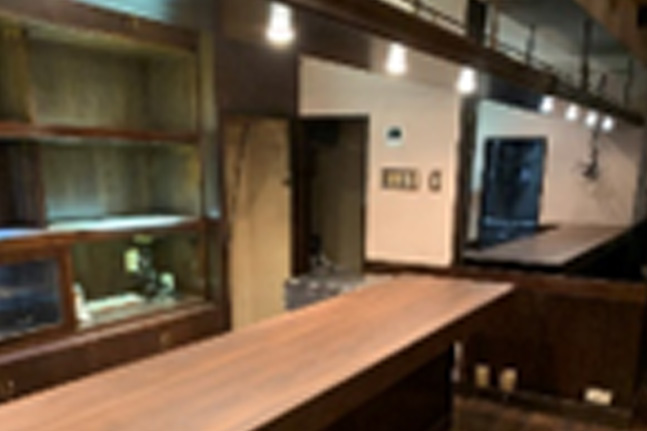 施工中